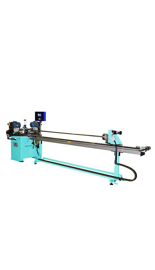 Garboli FORUS Tube Drilling Machine