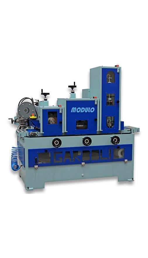 Garboli GPS Modulo Wet Operated Flat Grinding Machine
