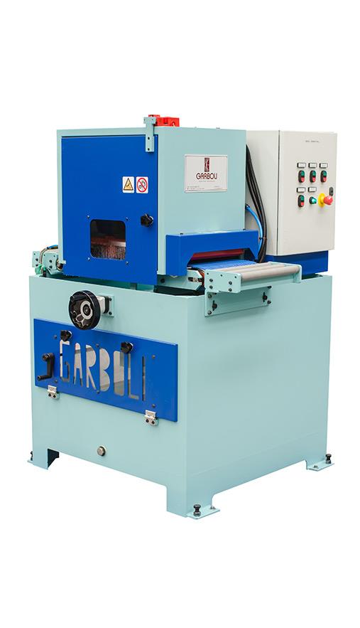 Garboli GPS Orbital Wet Orbital Deburring Machine