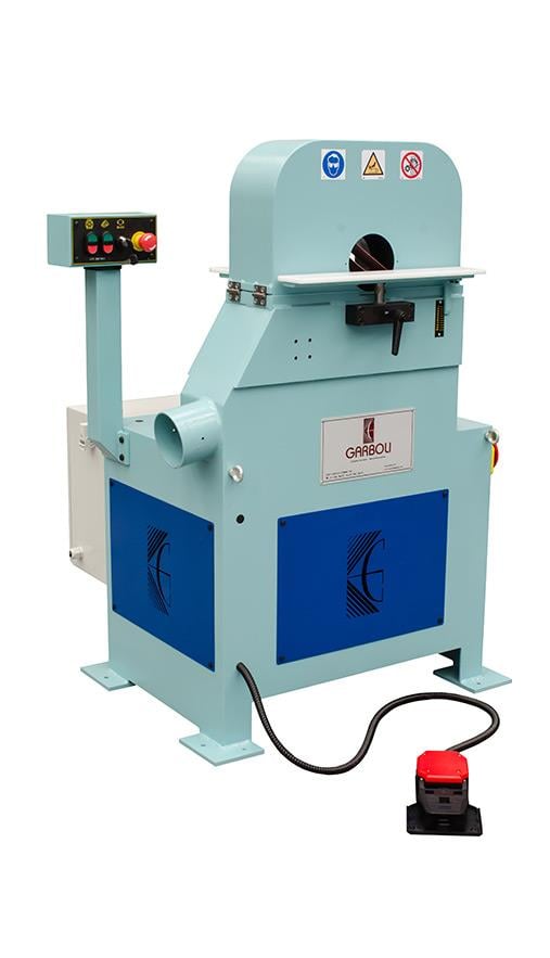 Garboli LPC 300 Orbital Abrasive Belts Polishing Machine