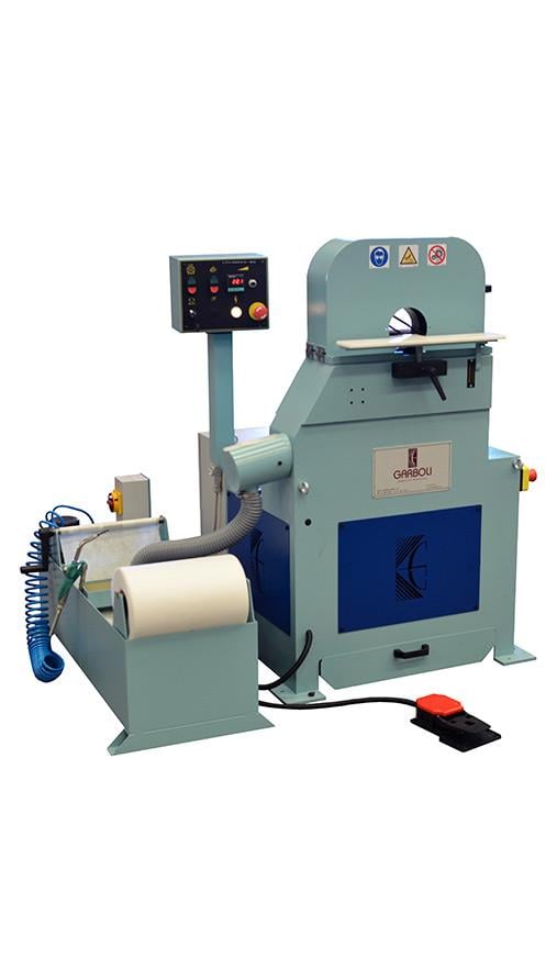 Garboli LPC 300 Wet  Abrasive Belt Grinding Machine