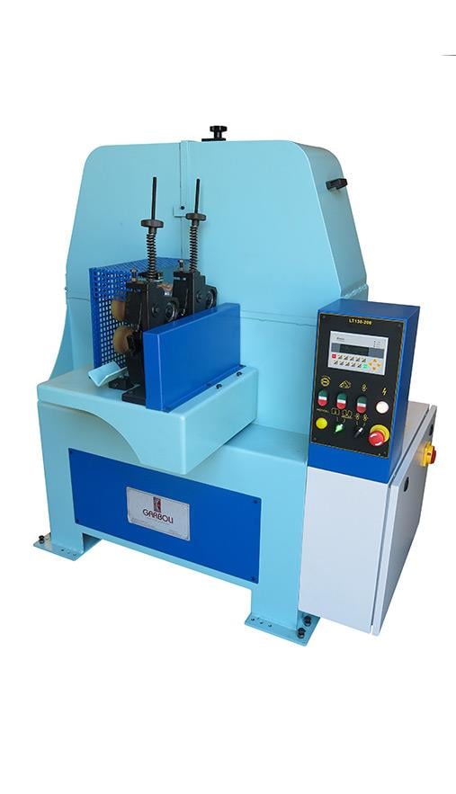 Garboli LT 130  Abrasive Belts Orbital Grinding Machine