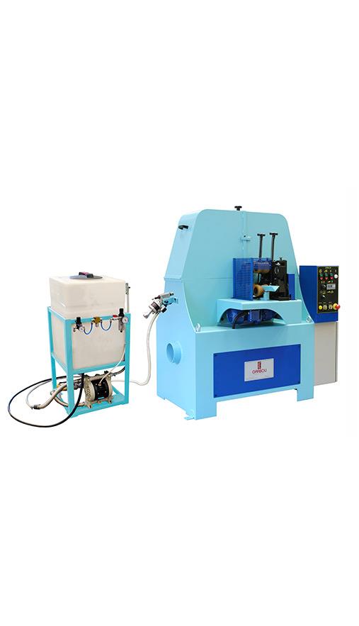 Garboli LT 130 Mirror Polishing Machine For Straight Tubes