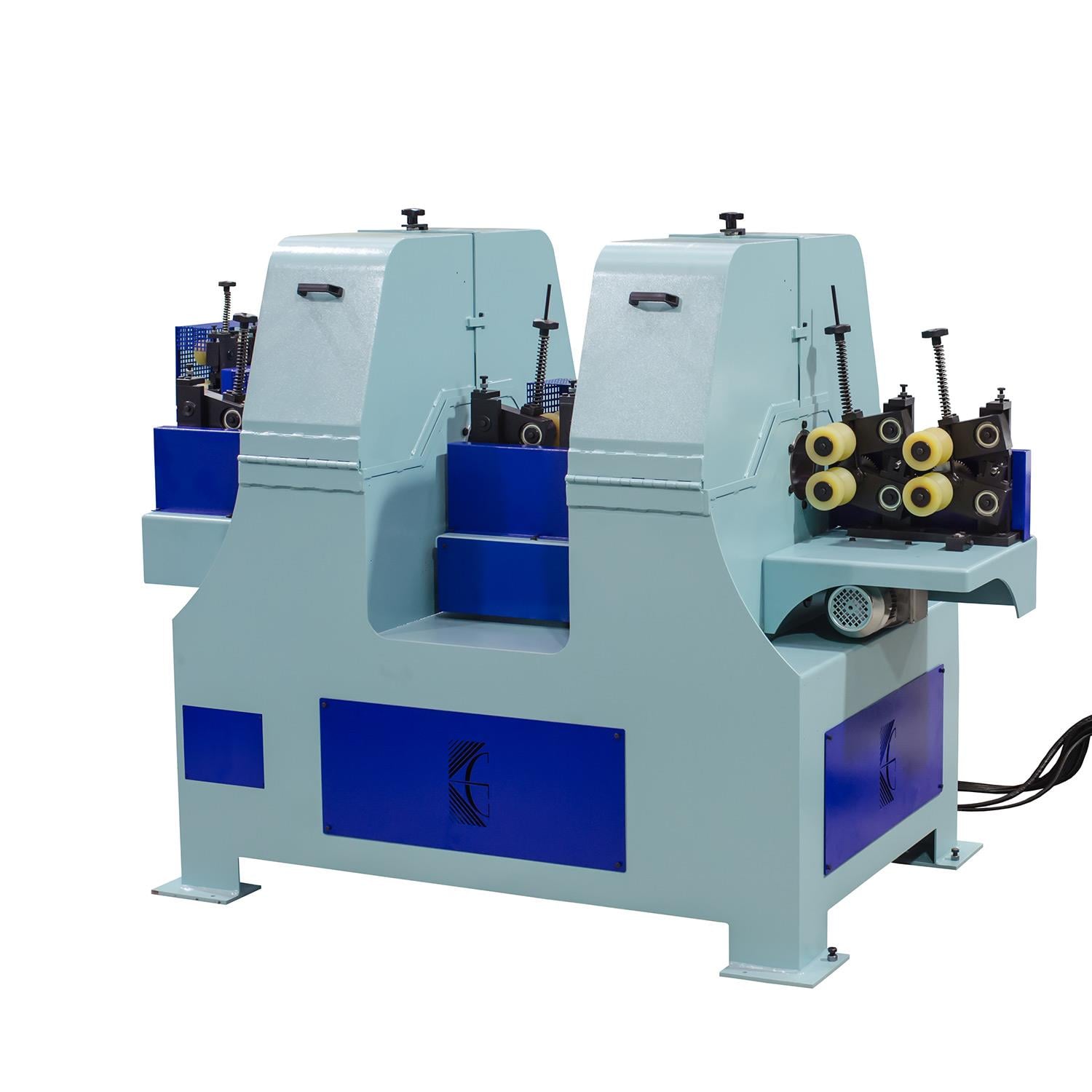 Garboli LT 130 S  Orbital Grinding Line With Planetary Polishing System