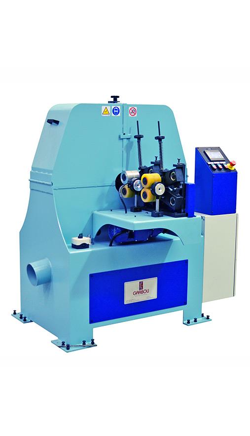 Garboli LT 130 WIRE  Planetary Grinding Machine - Special Version