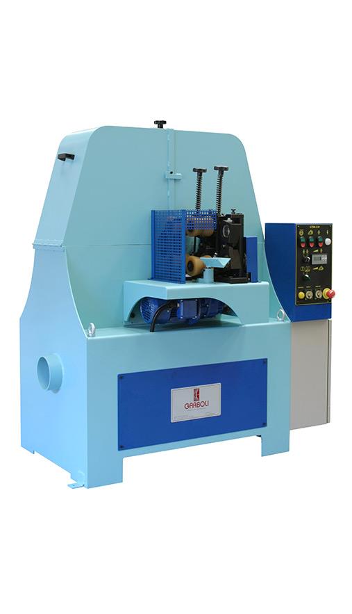 Garboli LT 200 Abrasive Belts Grinding Machine 