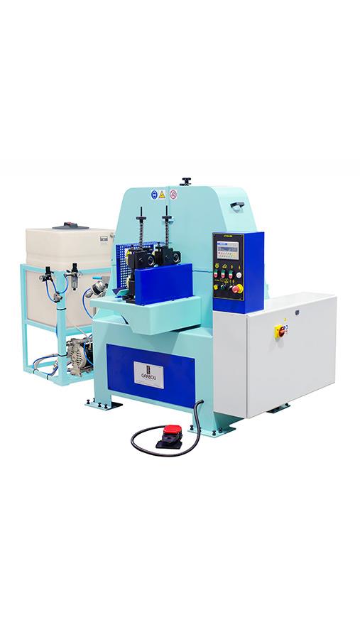 Garboli LT 200 Mirror Planetary Tube Buffing Machine