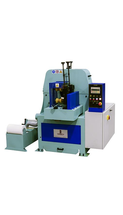 Garboli LT 200 WET Orbital Abrasive Belt Polishing Machine
