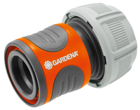 Gardena Hose Connector 19 mm - 3-4 Inch - 18216-20