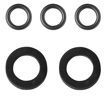 Gardena “Profi” Maxi-Flow System Washer Set 2824-20