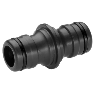 Gardena Profi system coupling, connector for two garden hoses 3-4 inch 2831-20