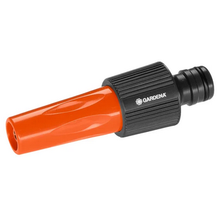 Gardena  Profi system nozzle, water sprayer suitable for 3-4 inch hose 2818-20