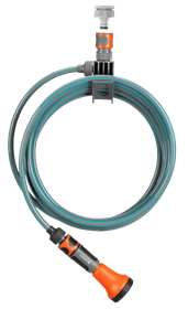 Gardena Terrace Spiral Hose 7.5 m 18411-20