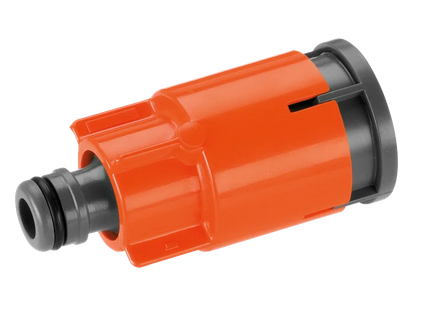 Gardena Water Plug with Stop Valve 5797-20