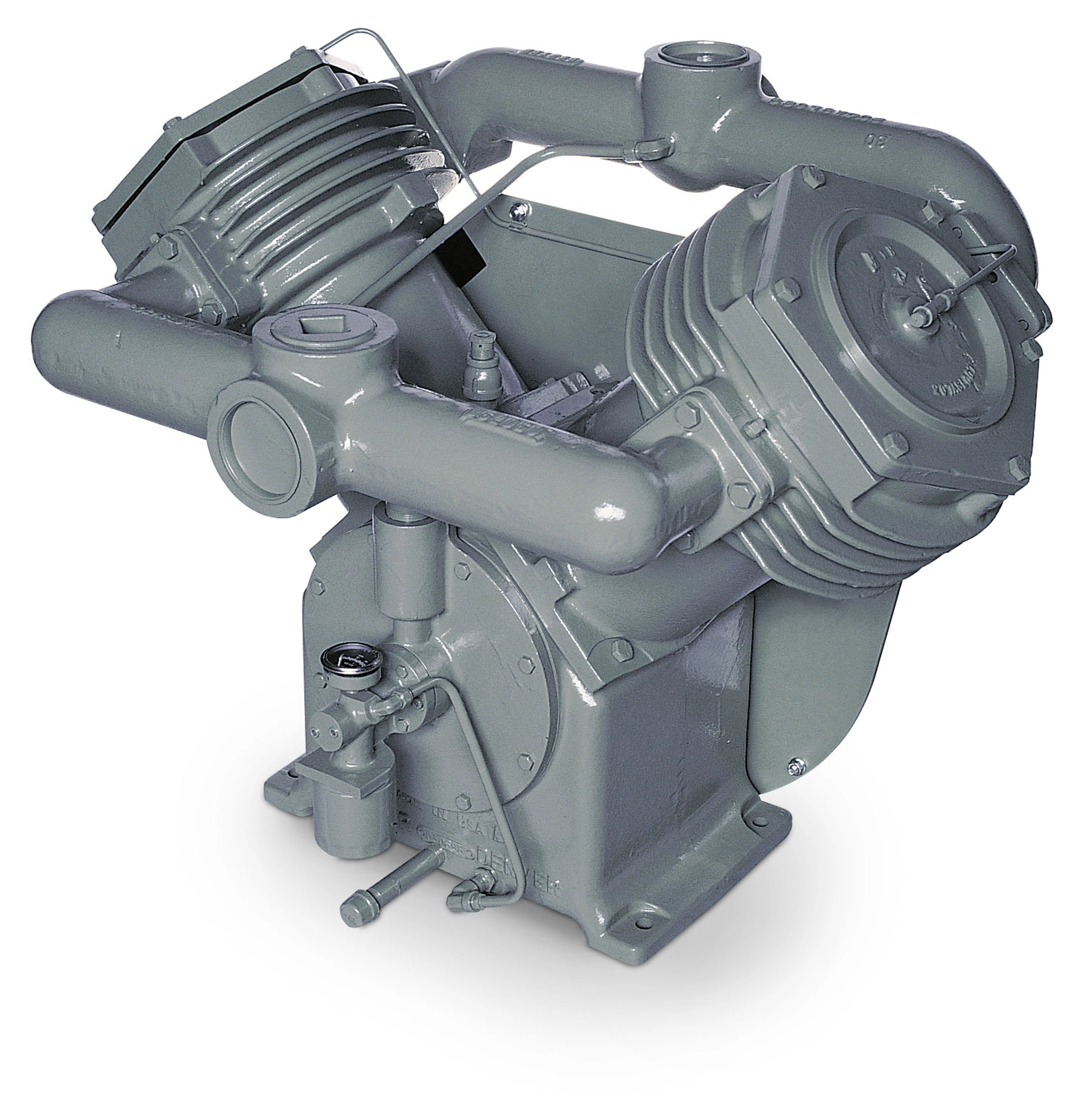 Gardner Denver ASR0001 A-Series Reciprocating Compressor (20-30 HP)