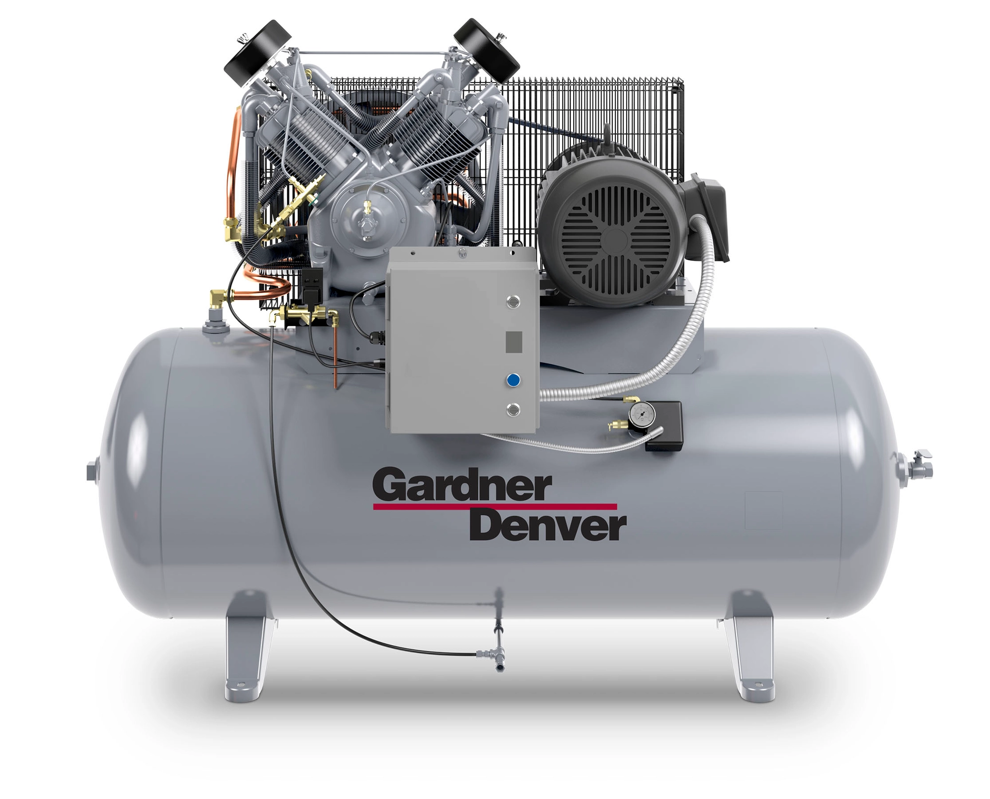Gardner Denver RRC0001 Reward Reciprocating Compressor (5-25 HP)