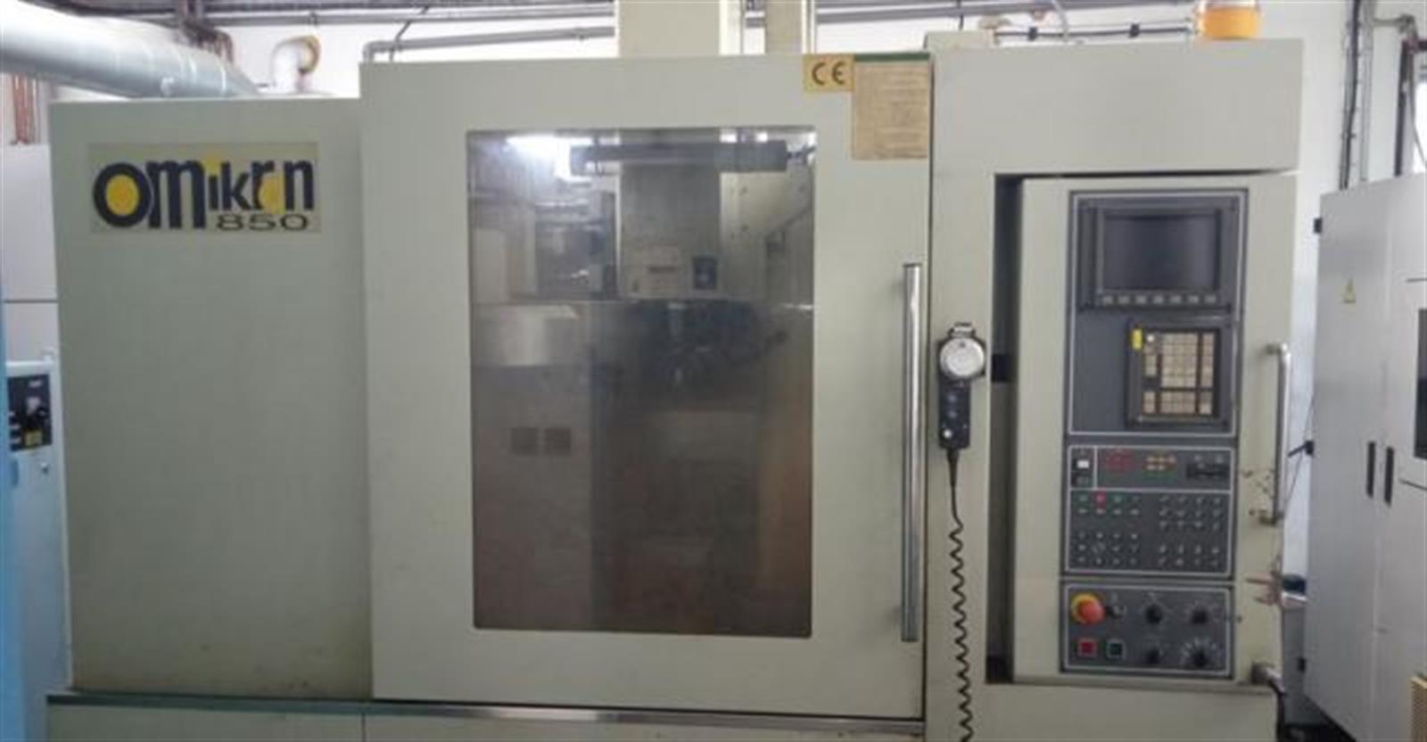 Hartford Omikron 850 Machining center - vertical
