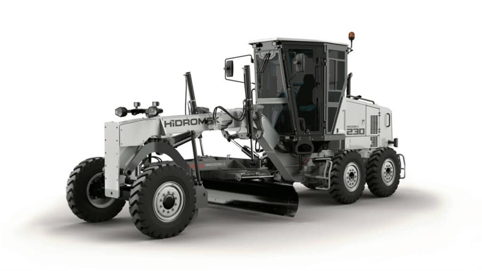 Hidromek HMK 230 MG Motor Graders