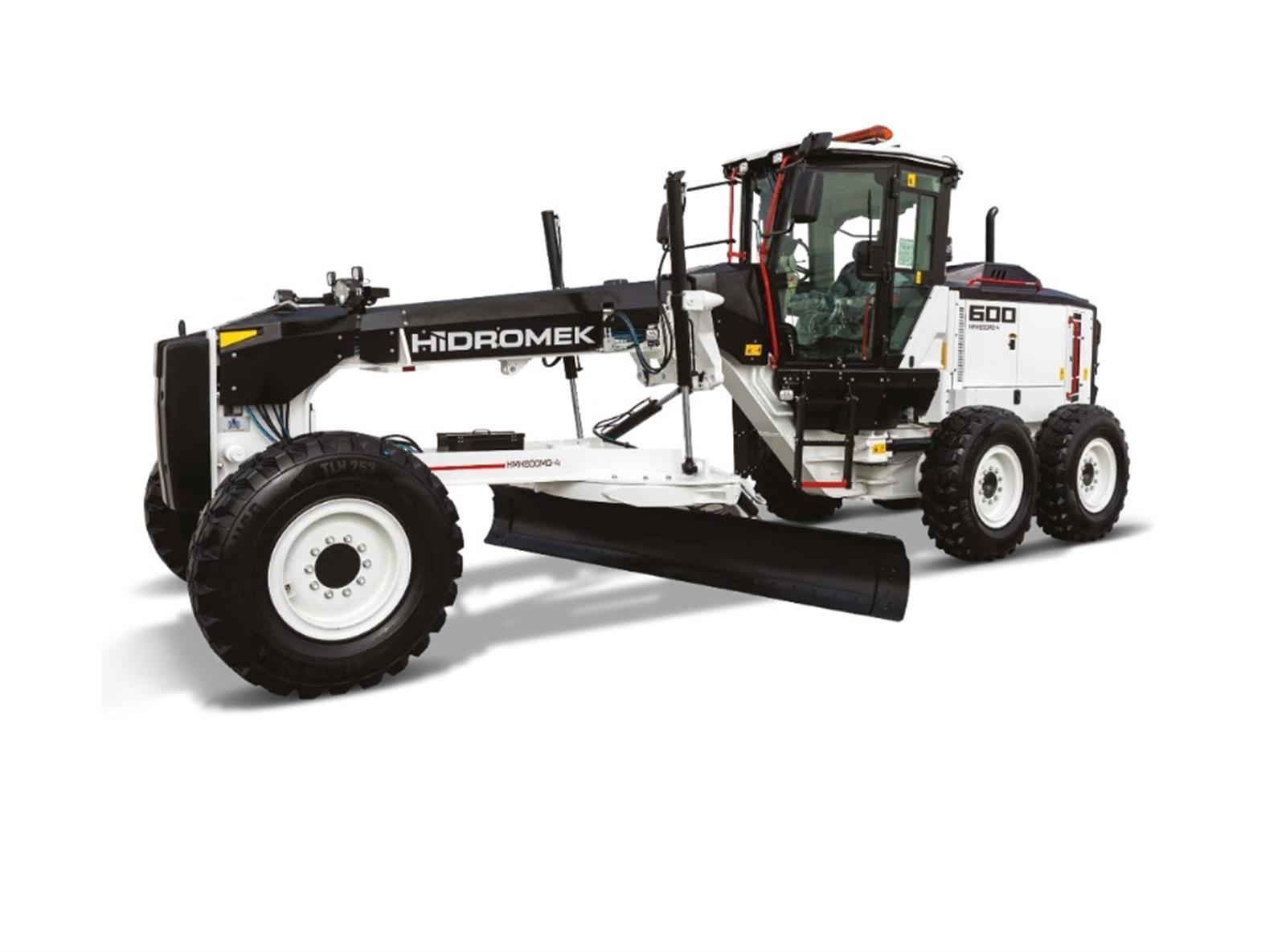 Hidromek HMK 600 MG Motor Graders