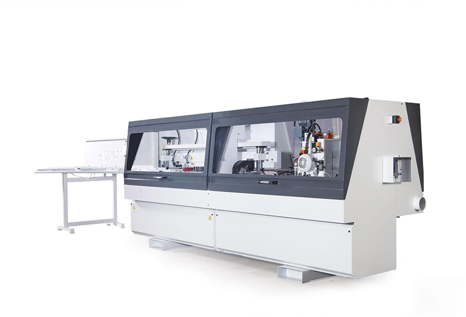 Hizmet Him Machine LMD 3520 Molding Machine Camber