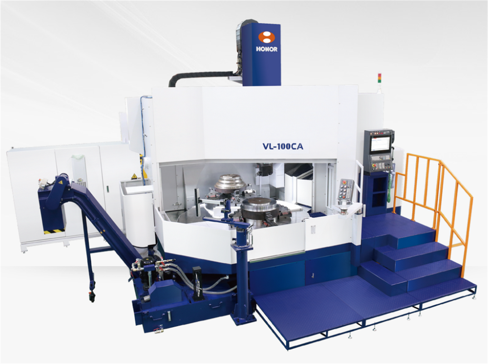 Honor Seiki APC series Rotating Pallet