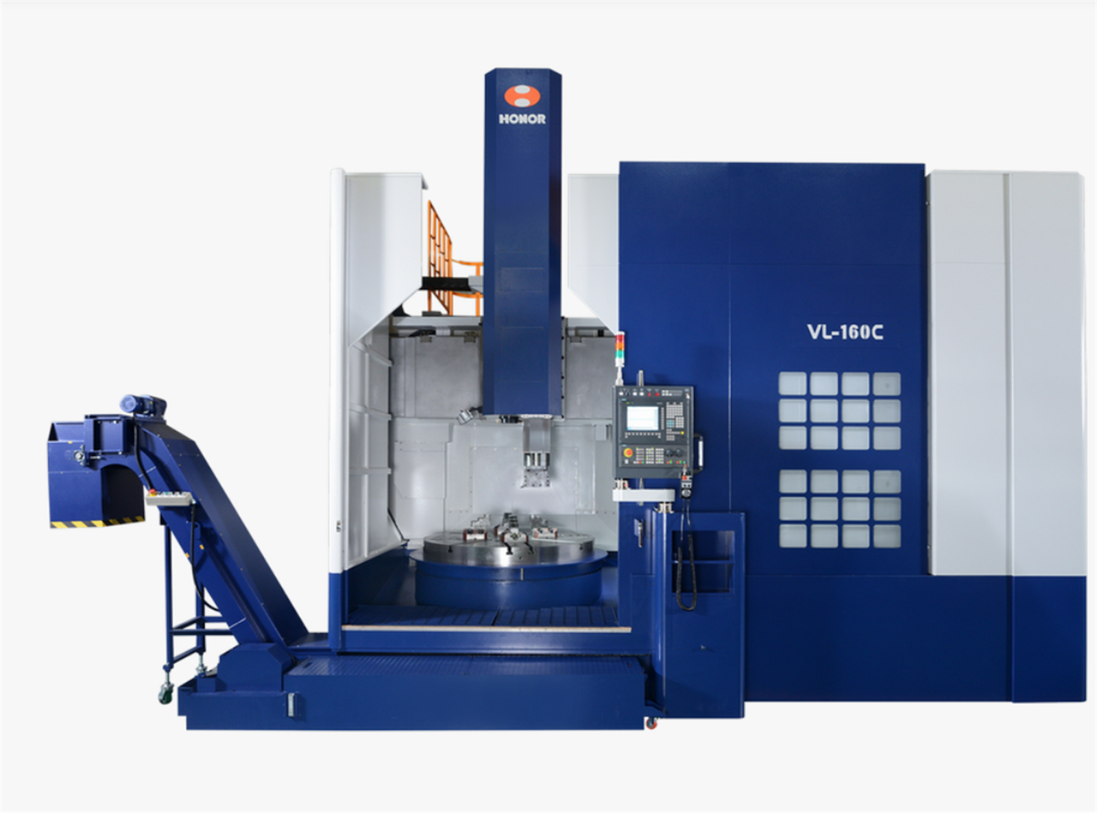Honor Seiki VL-125C Heavy Duty Series