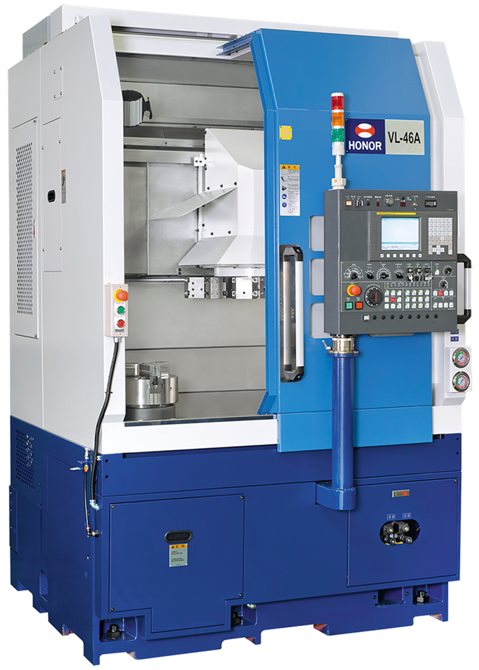 Honor Seiki VL-46A/AR High Speed Series
