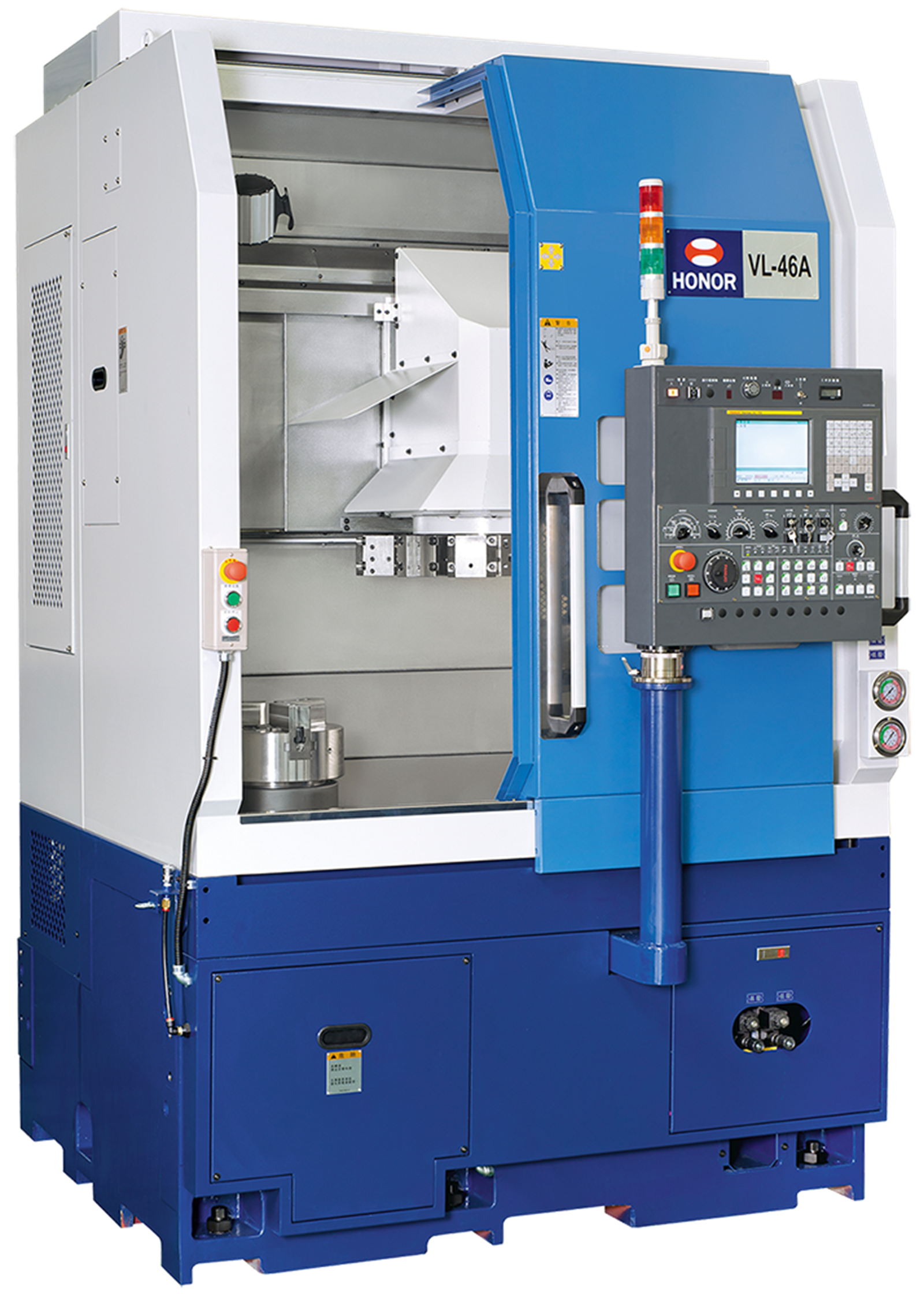 Honor Seiki VL-46A/AR High Speed Series
