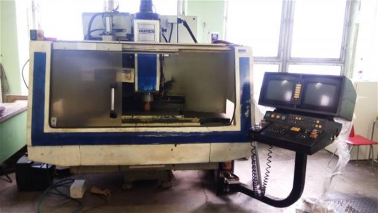 Hurco BMC 20 Machining center - vertical
