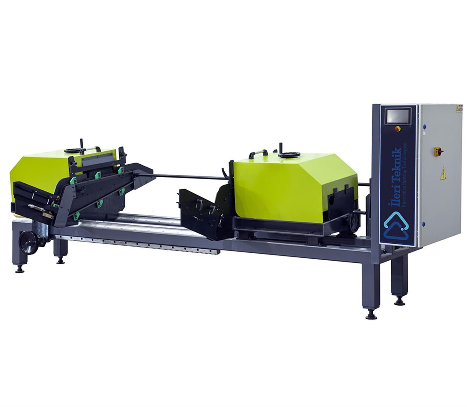 İleri Teknik DBR 1 Automatic Deburring Machine