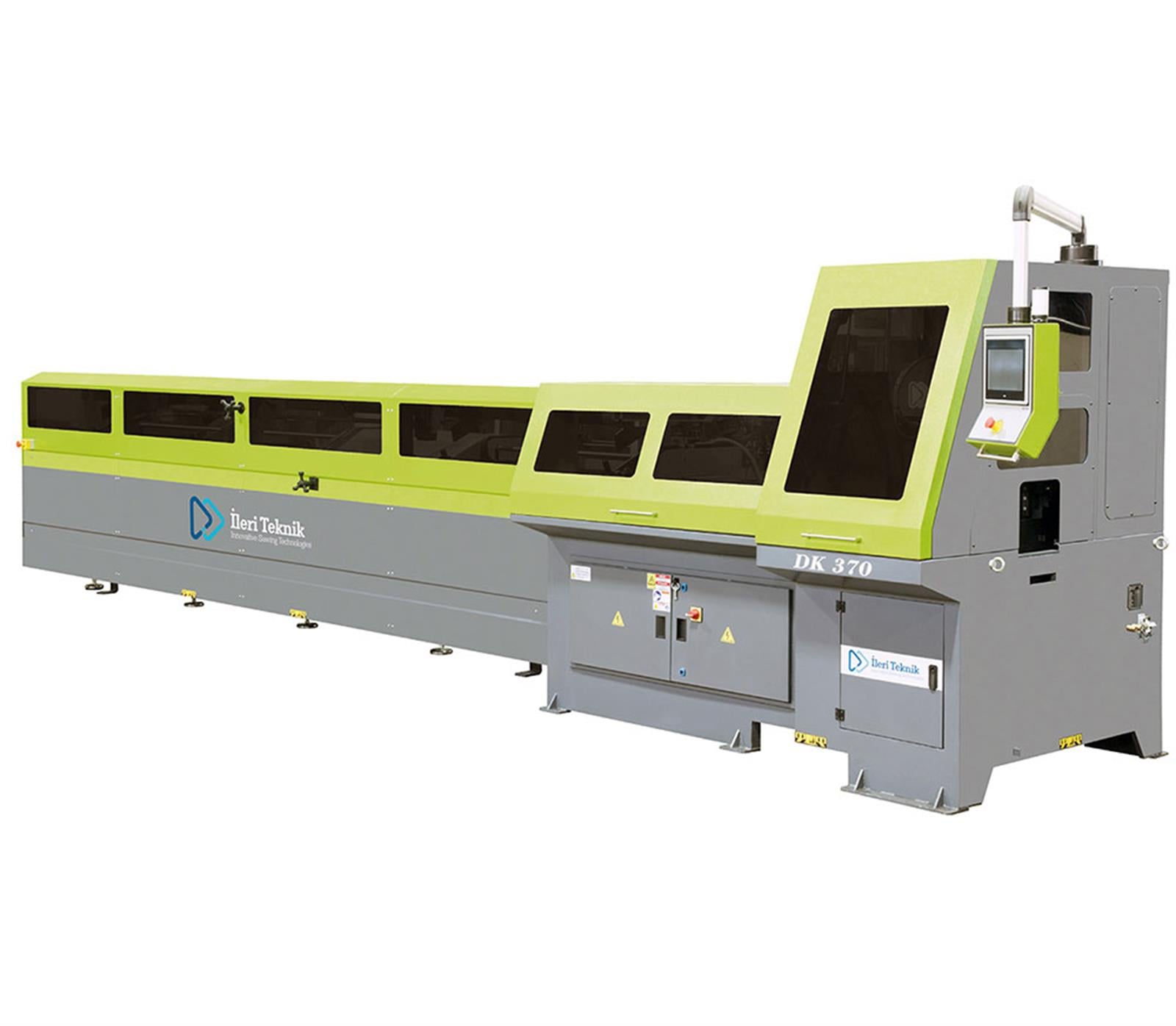 İleri Teknik DK 370 LM 600 Fully Automatic Circular Saw Machine