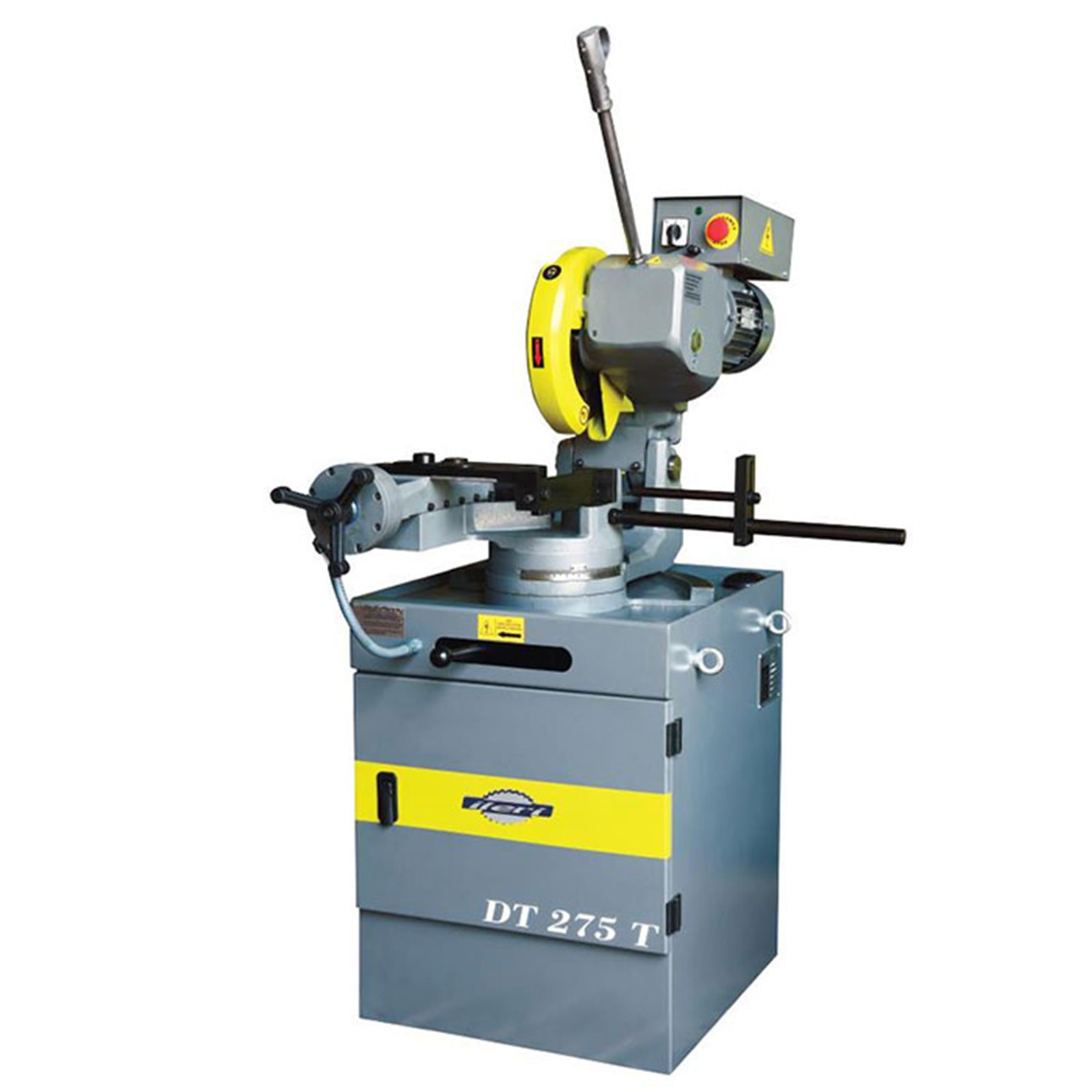 İleri Teknik DT 275T Manual With Power Vice Circular Saw Machine