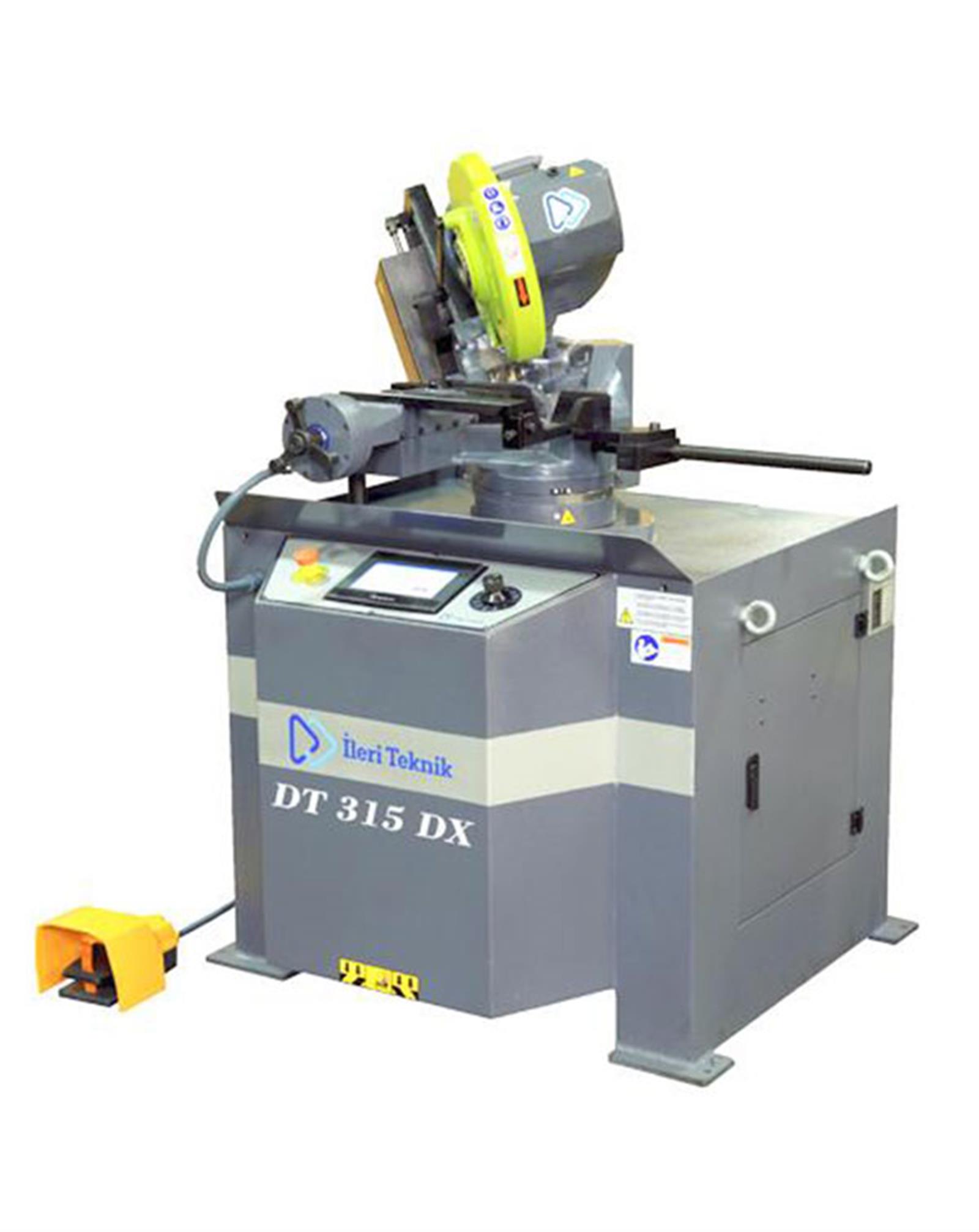 İleri Teknik DT 315DX Semi Automatic Circular Saw Machine