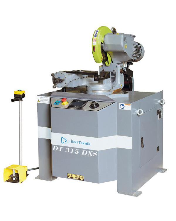 Ileri Teknik DT 315DXS Semi Automatic Circular Saw Machine