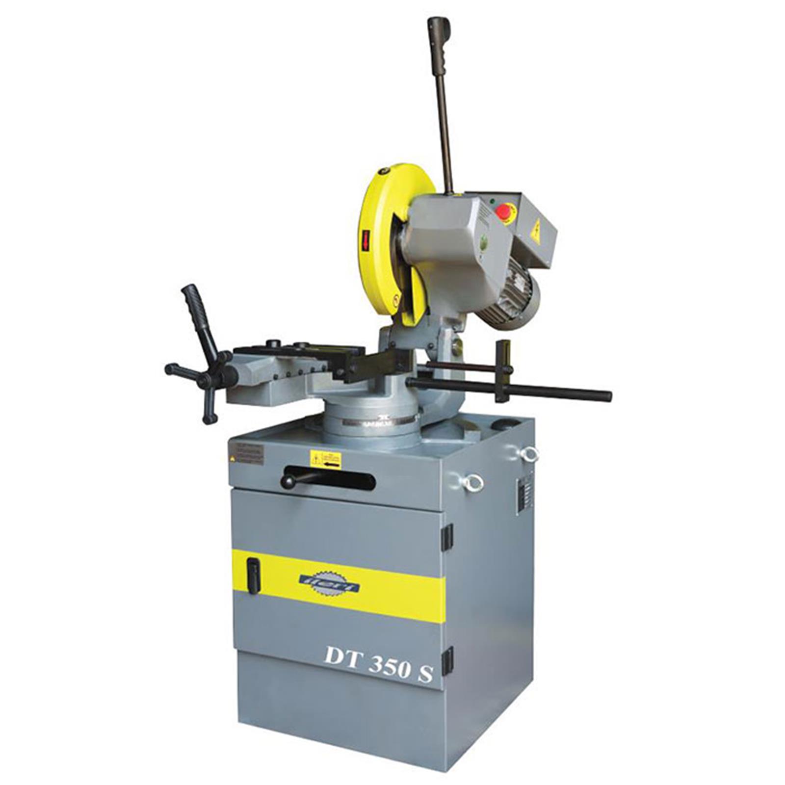 İleri Teknik DT 350S Manual Circular Saw Machine