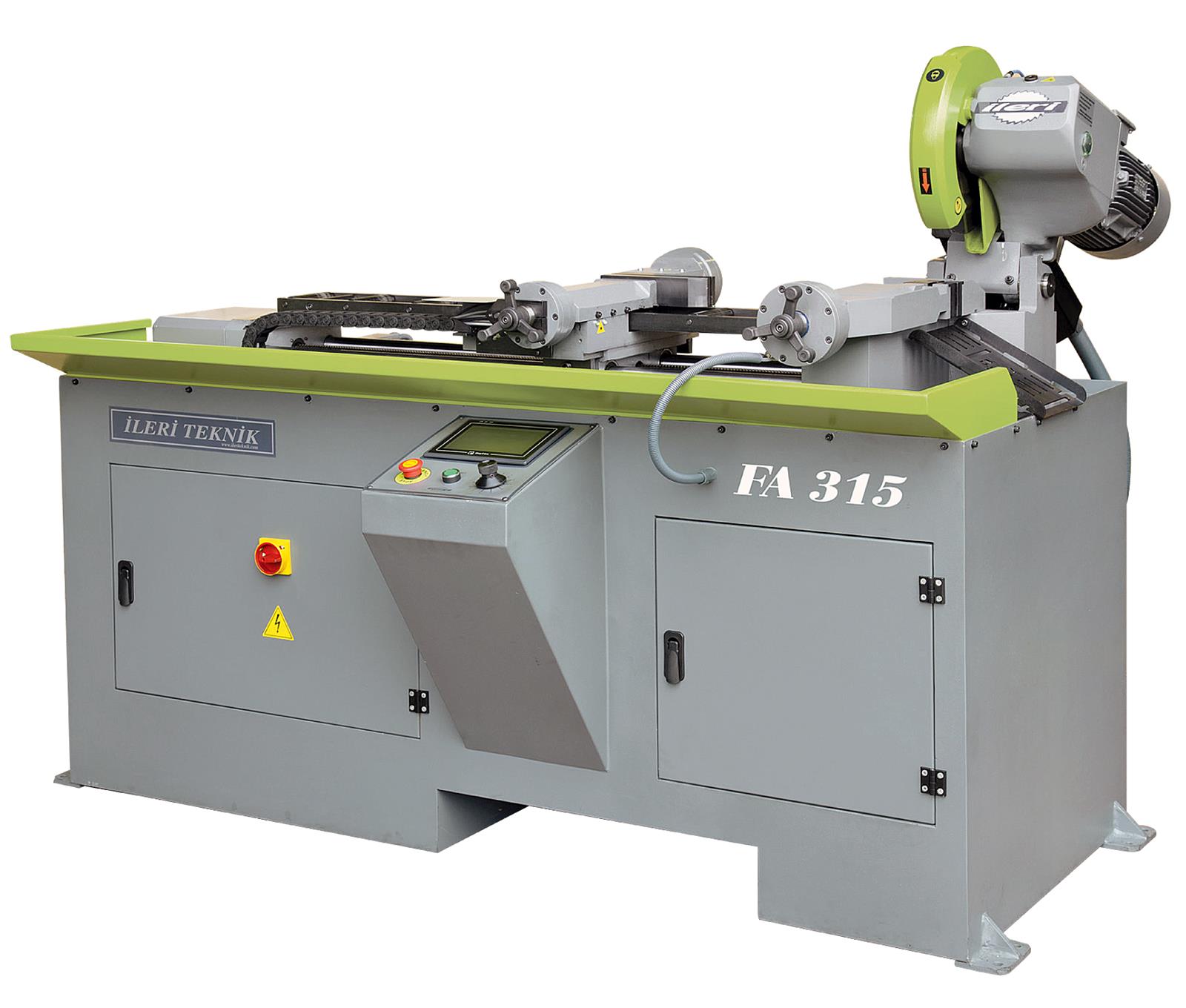 İleri Teknik FA 315 Fully Automatic Circular Saw Machine