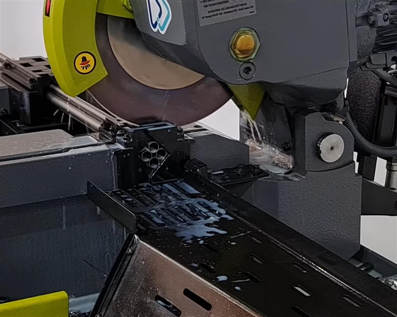 İleri Teknik FA 315 Fully Automatic Circular Saw Machine