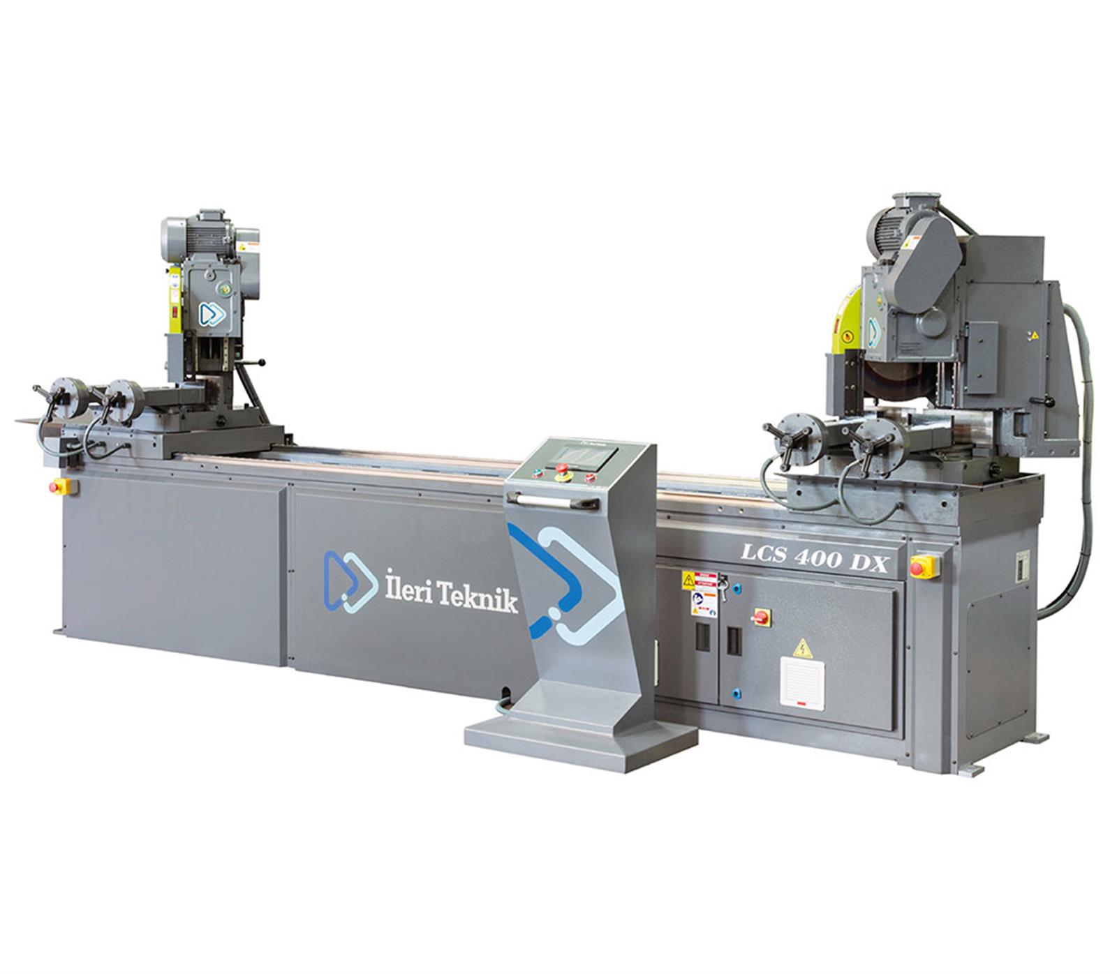 İleri Teknik LCS 400 DX Semi-automatic Circular Saw Machine