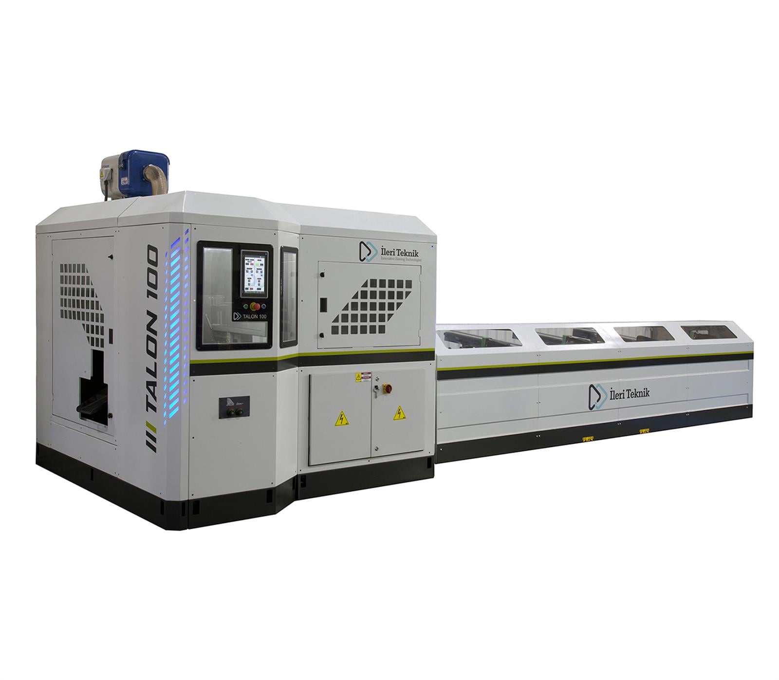 İleri Teknik TALON 100 Tube Cutting Machine
