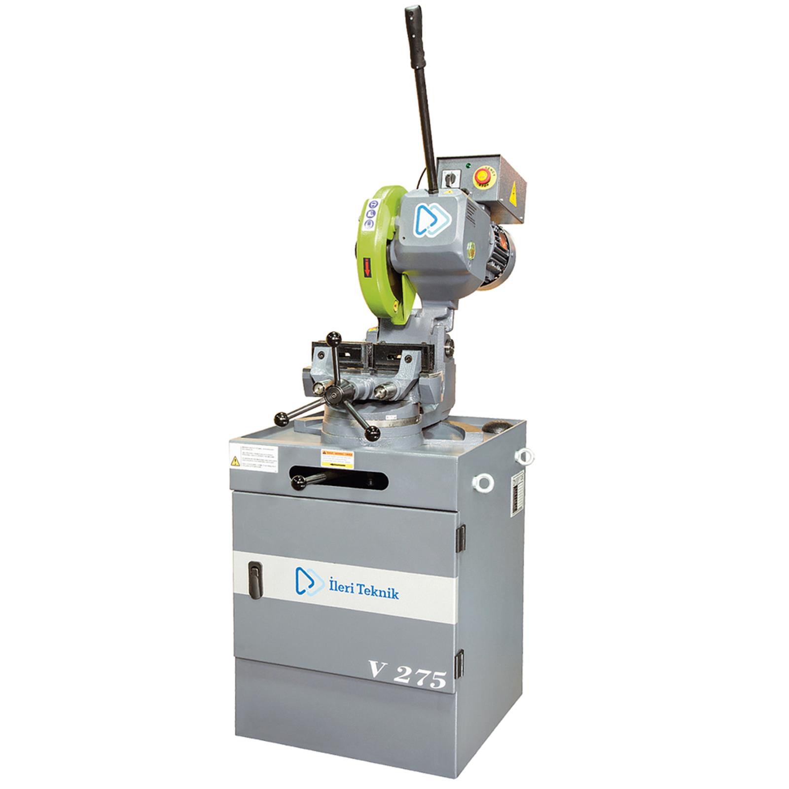 İleri Teknik V 275 Manual Circular Saw Machine