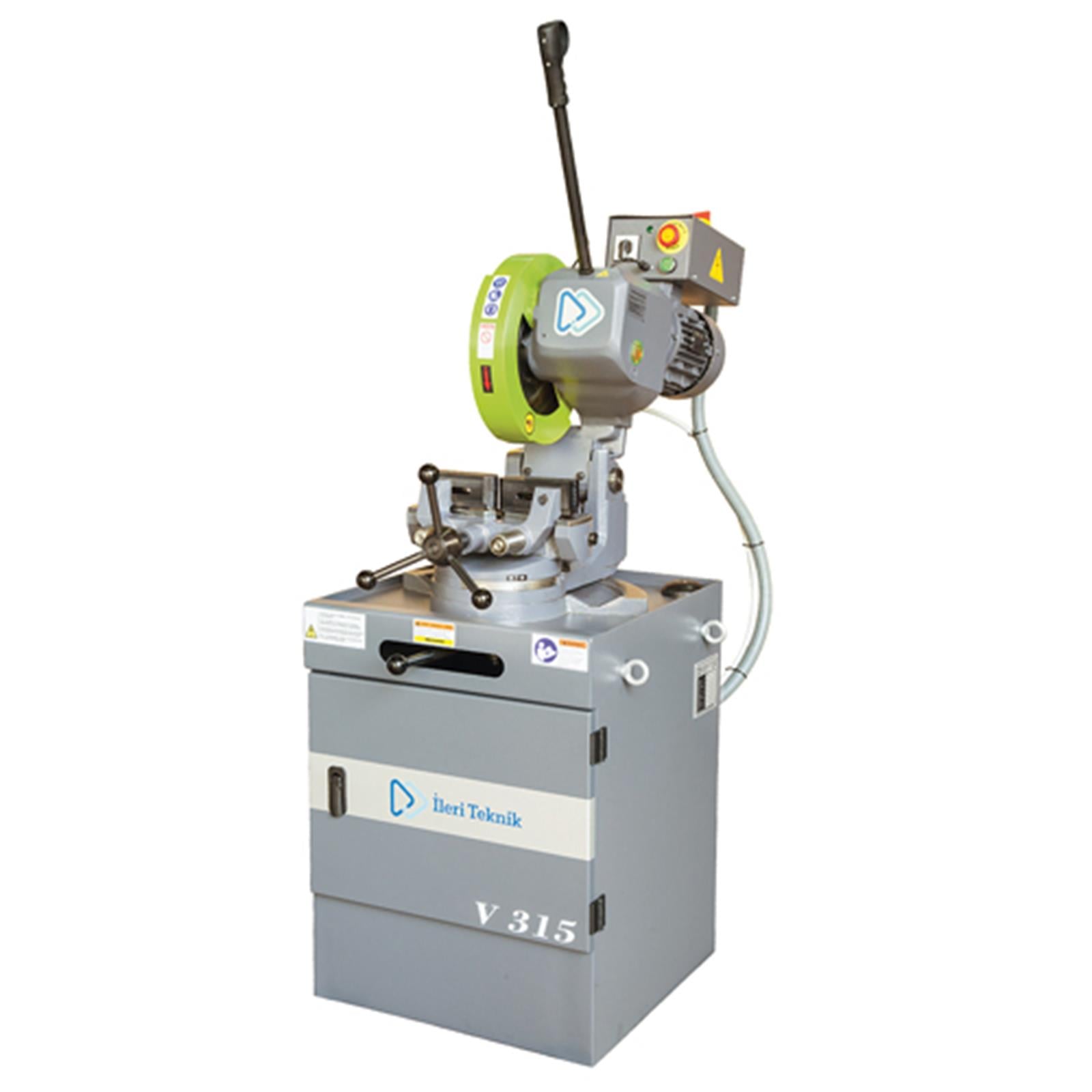 İleri Teknik V 315 Manual Circular Saw Machine