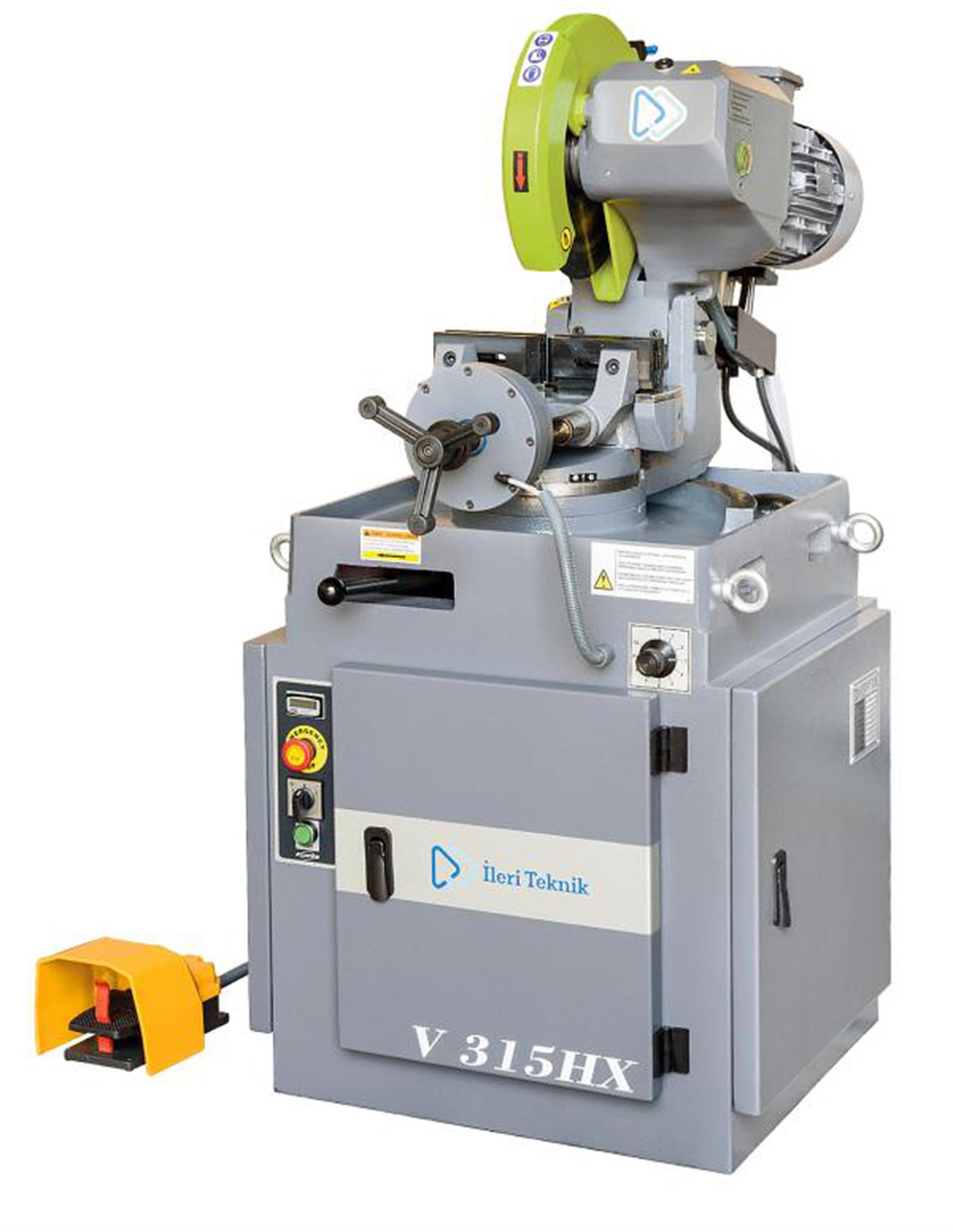 İleri Teknik V 315HX Semi Automatic Circular Saw Machine