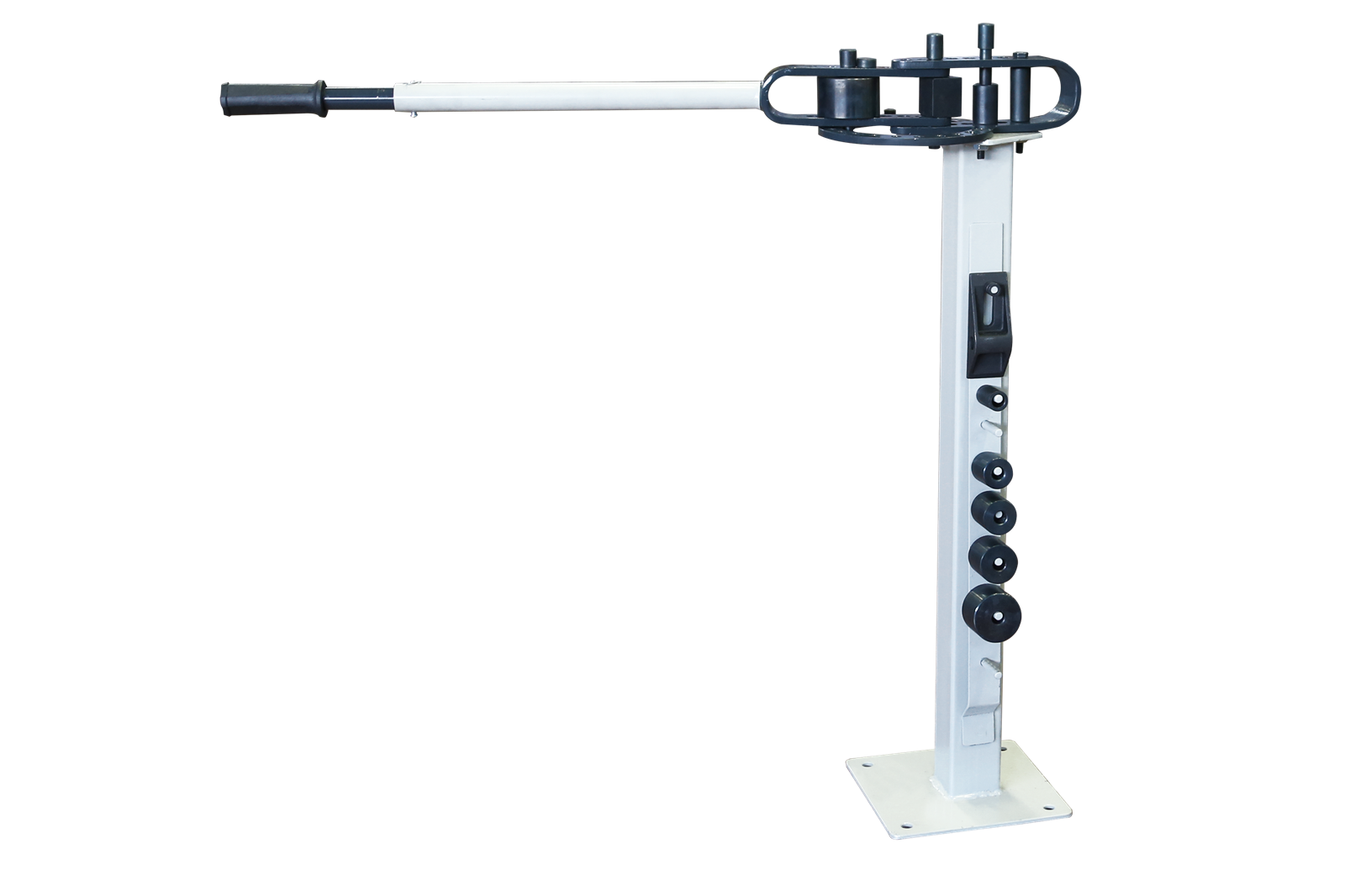 Isitan AB Manual Ring Rolls Pipe Processing