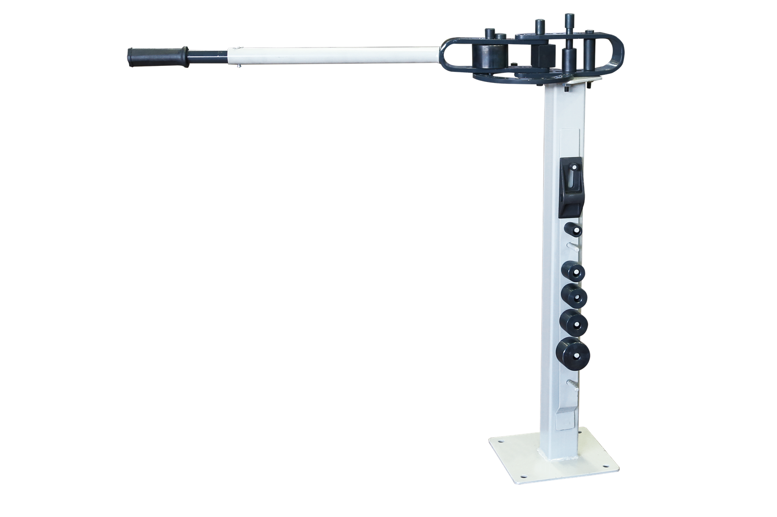 Isitan AB Manual Ring Rolls Pipe Processing