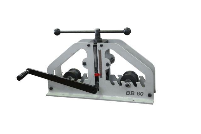 Isitan BB 60 Manual Ring Rolls Pipe Processing