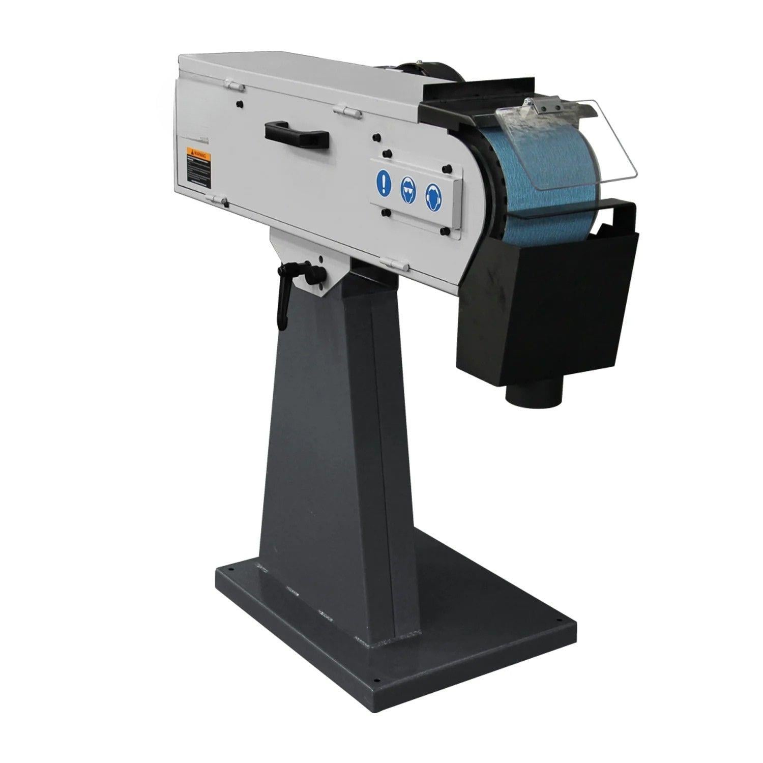 Isitan BG 50 Abbrasive Belt Grinder