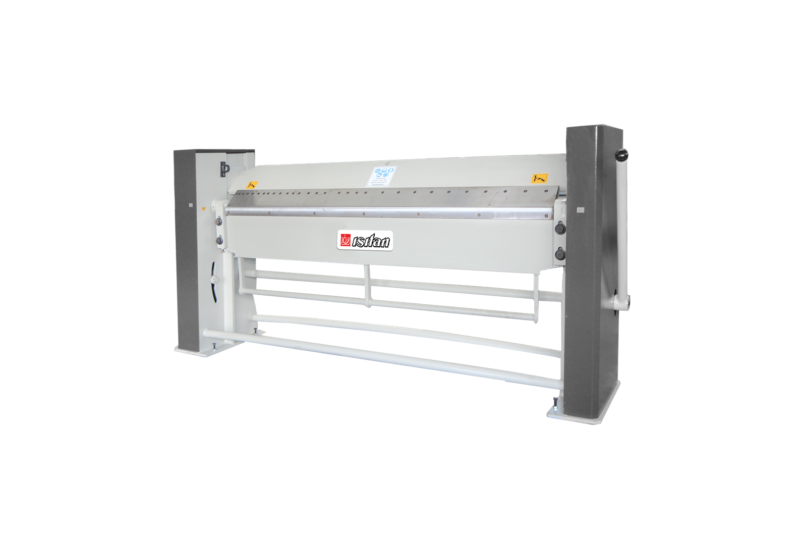 Isitan CKL 2060x1,8-2,0 Folding Machine Hvac Machines