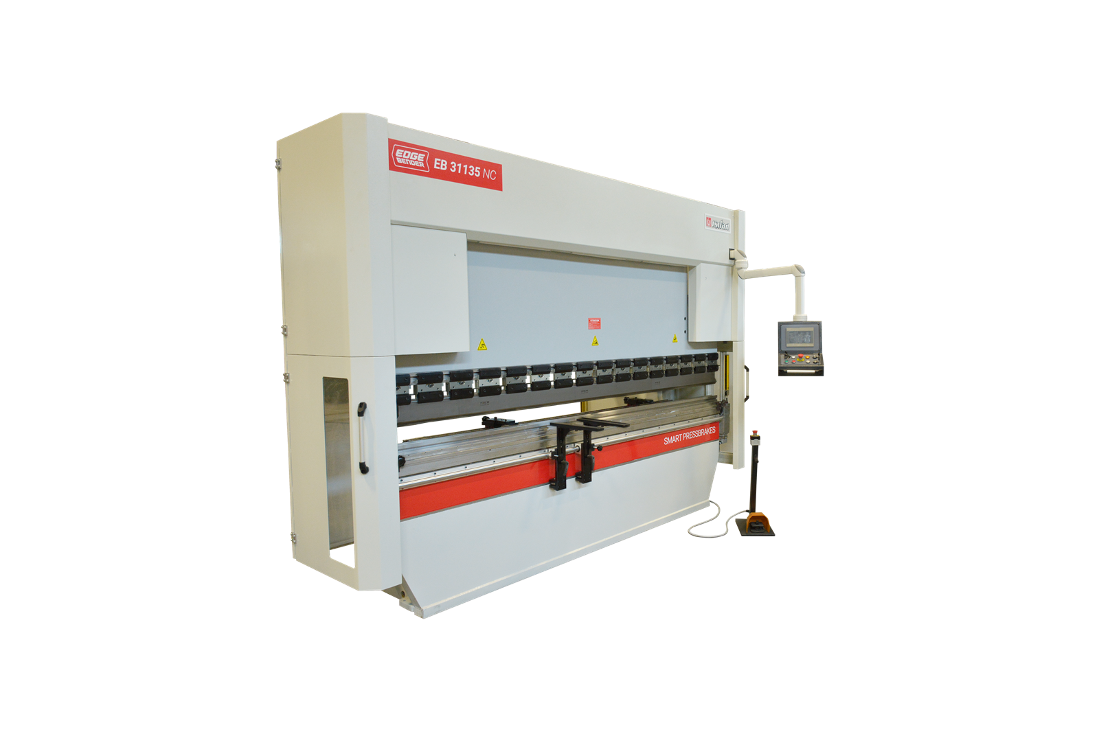 Isitan Edgebender 830 NC Controlled Hydraulic Pressbrakes