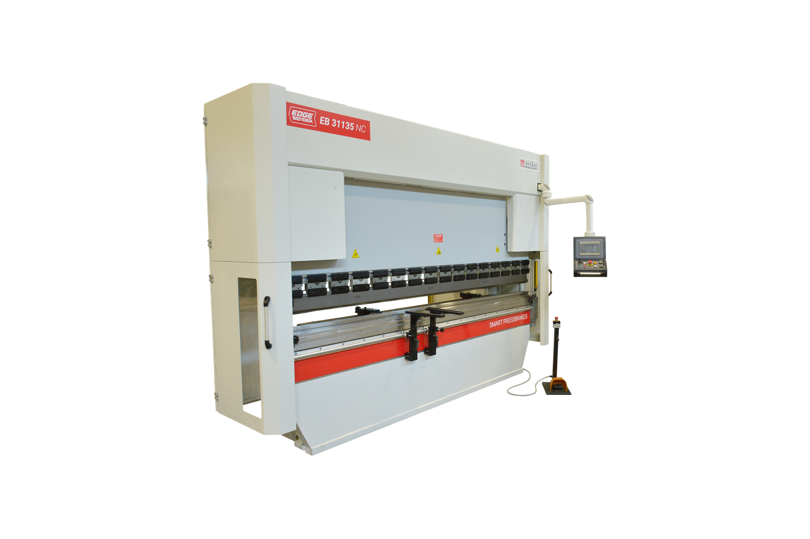 Isitan Edgebender 830 NC Controlled Hydraulic Pressbrakes