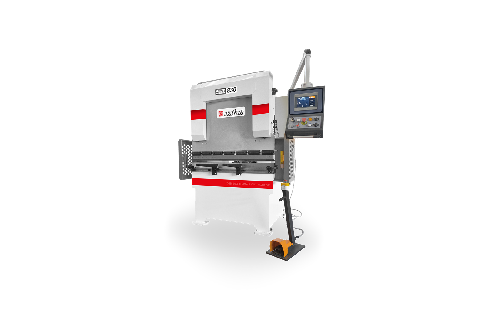Isitan Edgebender 830 NC Controlled Hydraulic Pressbrakes